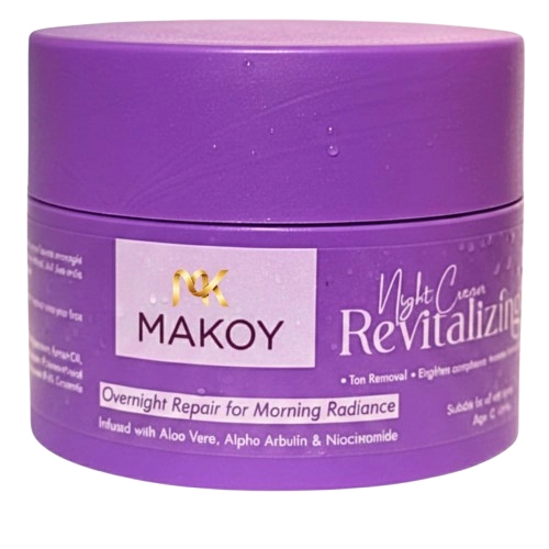 Skin Radiance Night Cream